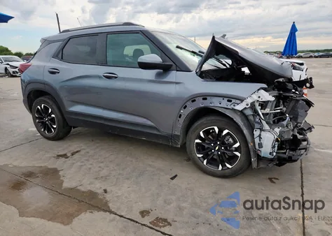 2021 Chevrolet Trailblazer Lt z USA, uszkodzony, nr VIN KL79MPS25MB059913